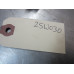 25W030 Crankshaft Bolt From 2014 Buick Encore  1.4